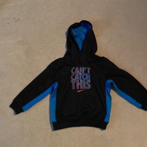Boys Bike hoodie